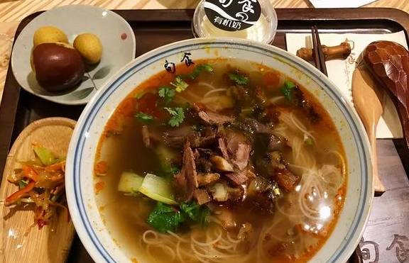 原创 拉萨美食,没有指南27