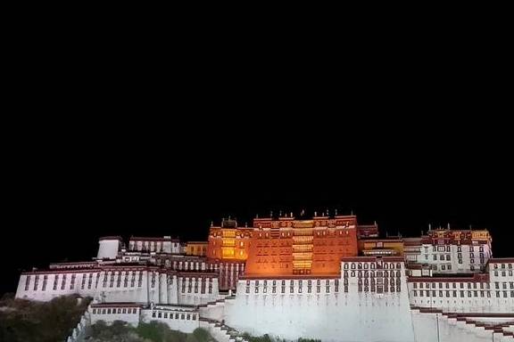 原创 拉萨美食,没有指南36