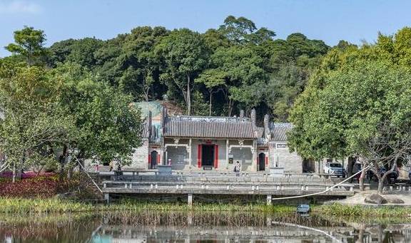 原创 广东有座古村落，被一个养鸭人所建，拥有百年历史却少为人知1