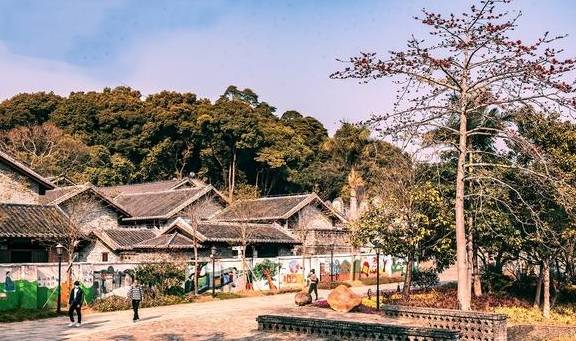 原创 广东有座古村落，被一个养鸭人所建，拥有百年历史却少为人知2