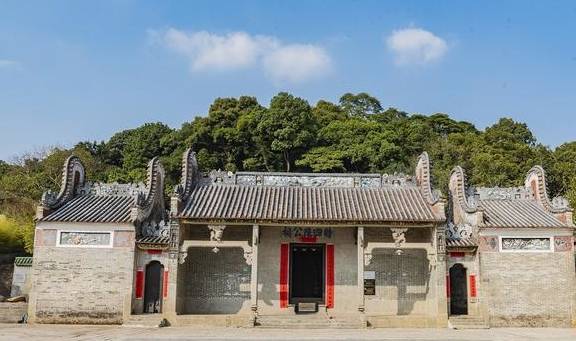 原创 广东有座古村落，被一个养鸭人所建，拥有百年历史却少为人知4