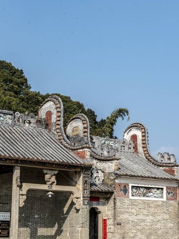 原创 广东有座古村落，被一个养鸭人所建，拥有百年历史却少为人知5