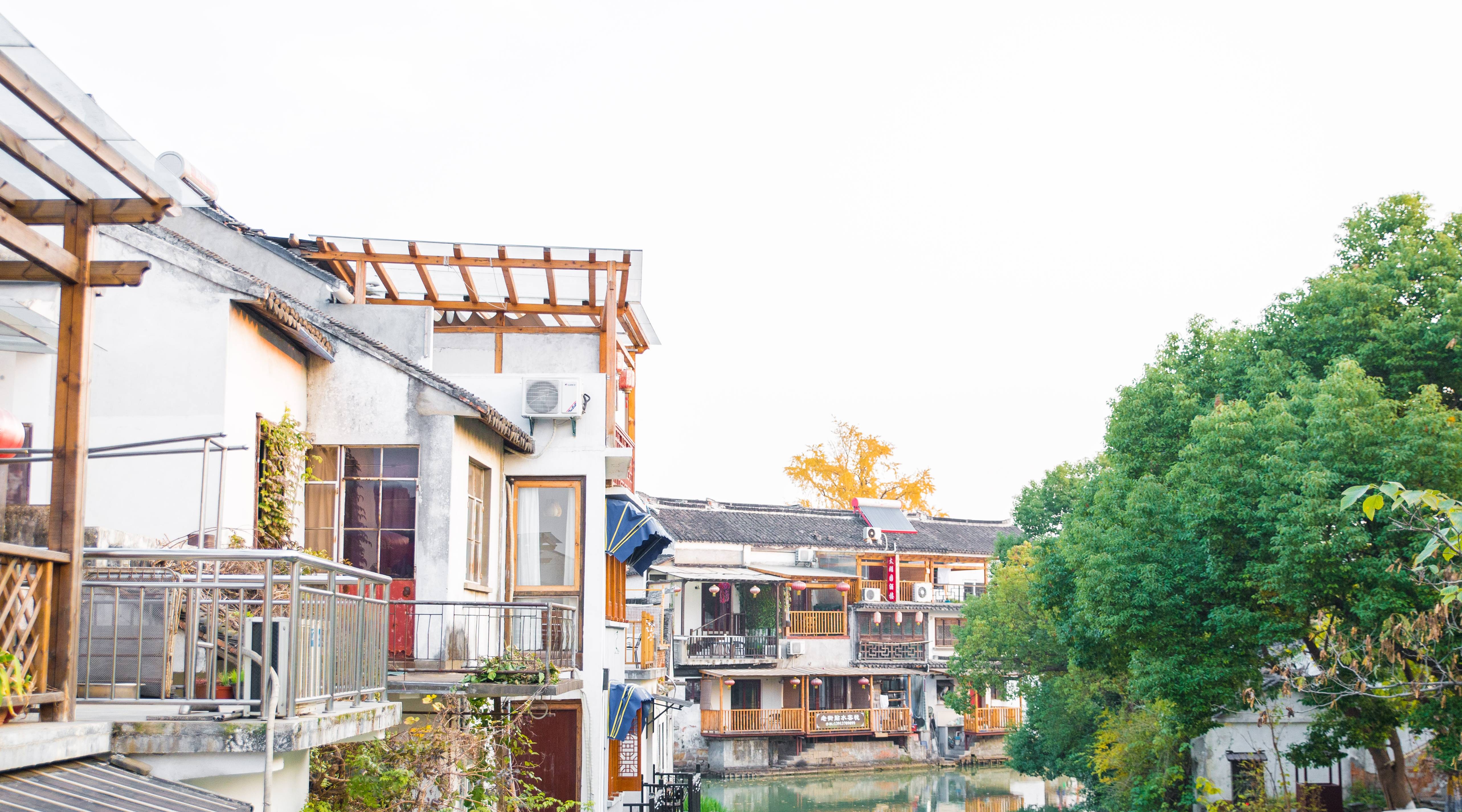 原创 苏州奇葩古镇,位列“江南六大古镇”之一,游客:毫无人情味3