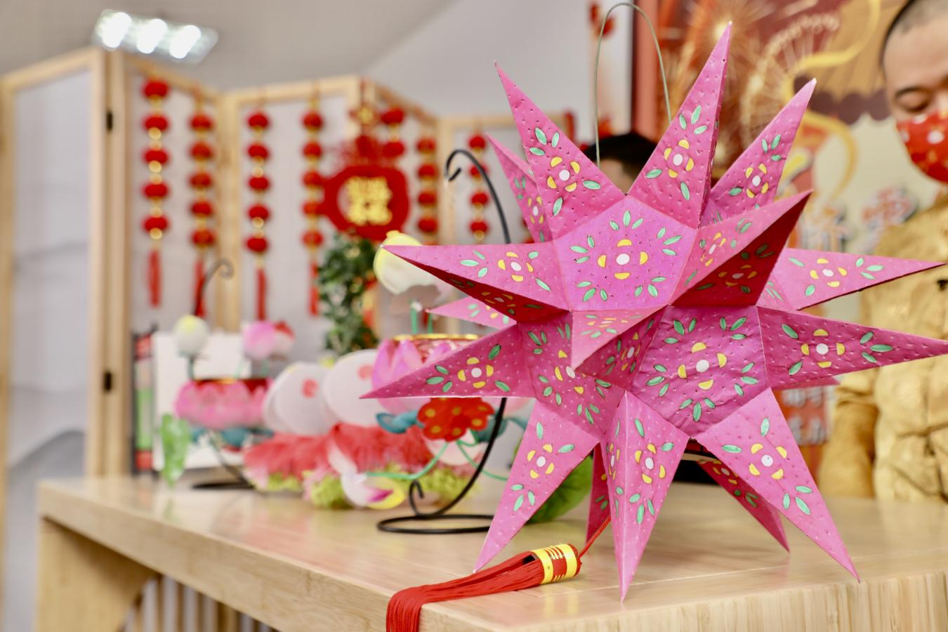 北京市东城区推出“一起闹元宵”主题线上活动1