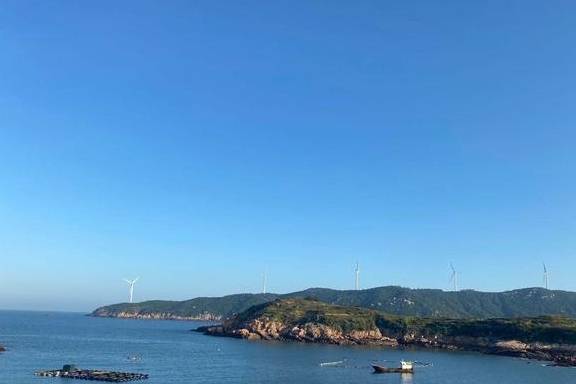 原创 福建霞浦有四大沙滩,全部免费对外开放,你认为哪一个最值得去?1