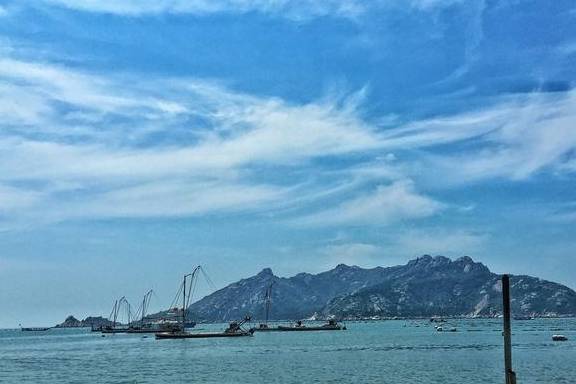 原创 福建霞浦有四大沙滩,全部免费对外开放,你认为哪一个最值得去?4