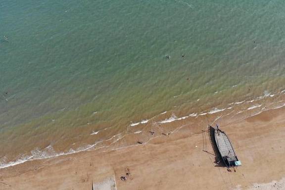 原创 福建霞浦有四大沙滩,全部免费对外开放,你认为哪一个最值得去?6