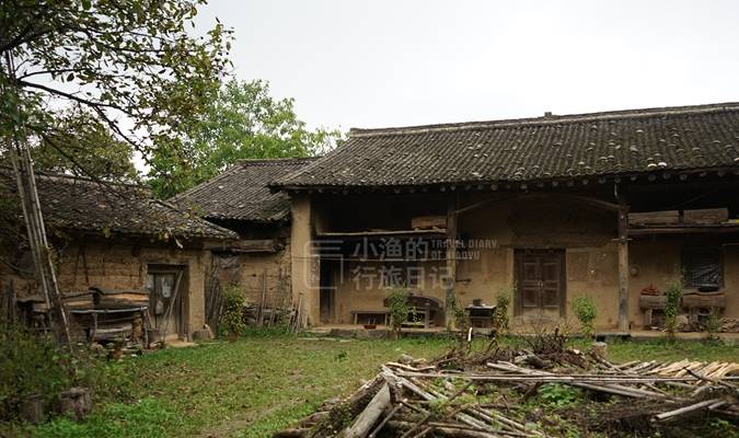 原创 陕南秦岭探秘：这样的深山老房子，冬暖夏凉极具智慧，却越来越少5