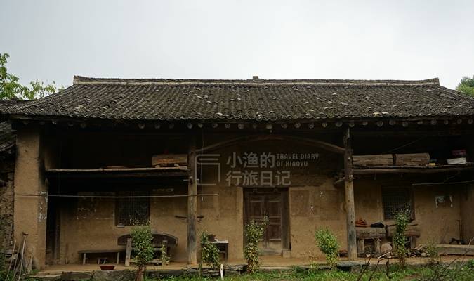 原创 陕南秦岭探秘：这样的深山老房子，冬暖夏凉极具智慧，却越来越少6