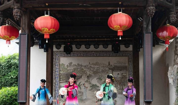 原创 福州的历史之源,文化之根,你可知何谓“三坊”,何谓“三巷”3