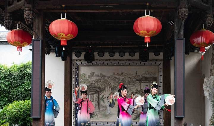 原创 福州的历史之源,文化之根,你可知何谓“三坊”,何谓“三巷”5