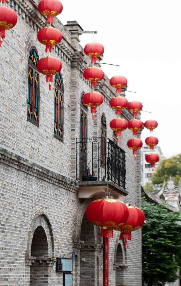 原创 福州的历史之源,文化之根,你可知何谓“三坊”,何谓“三巷”7