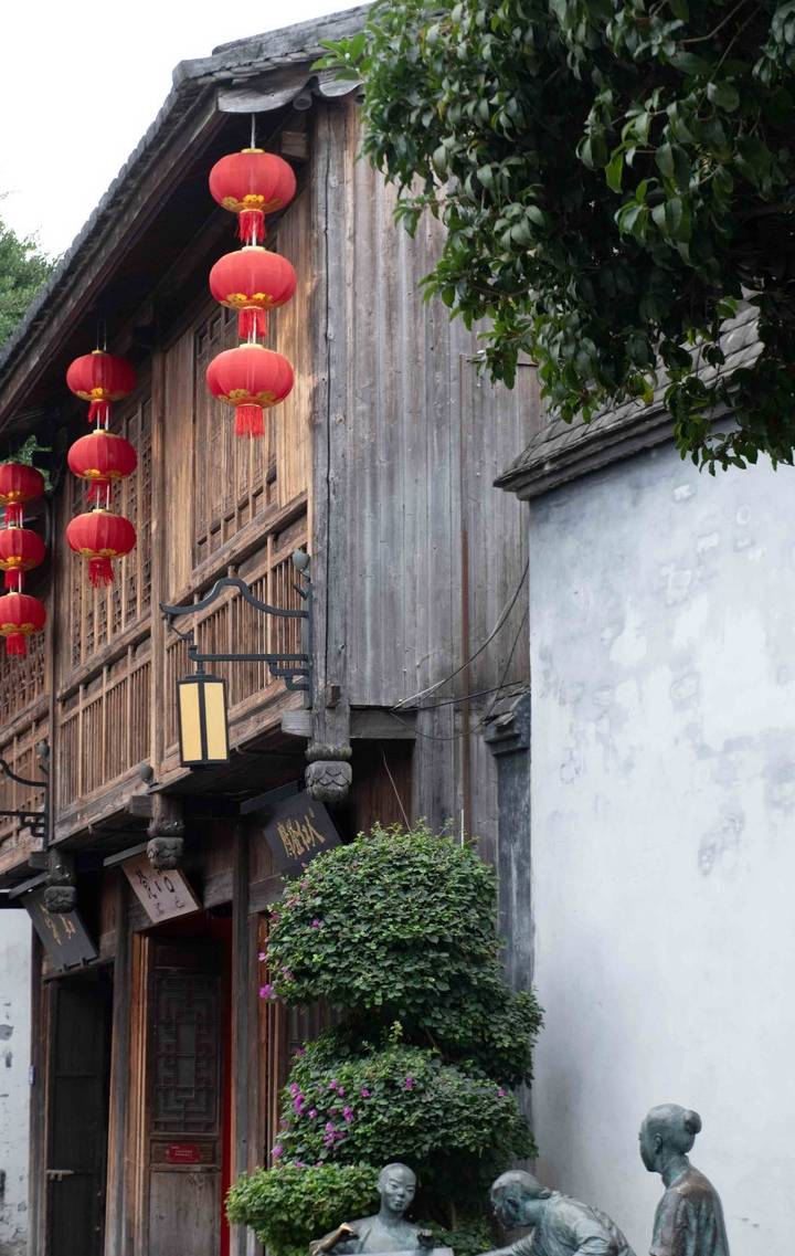 原创 福州的历史之源,文化之根,你可知何谓“三坊”,何谓“三巷”9