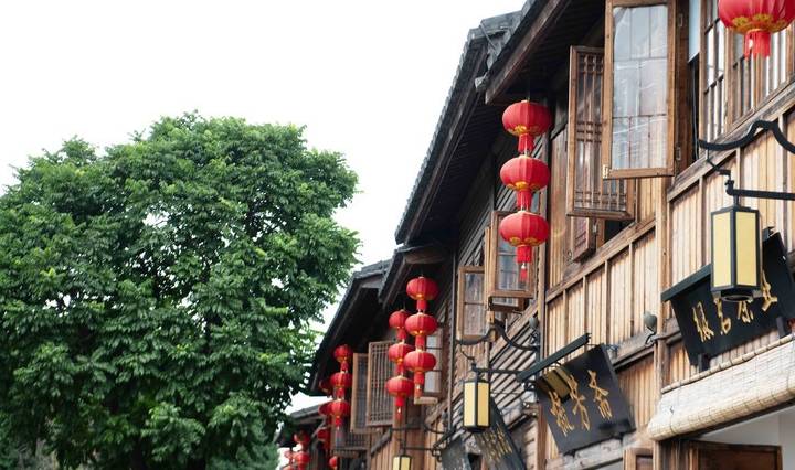 原创 福州的历史之源,文化之根,你可知何谓“三坊”,何谓“三巷”11