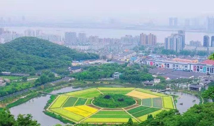 原创 杭州一座深受百姓喜爱的山,仅有237米,却有“万山之祖”之称3