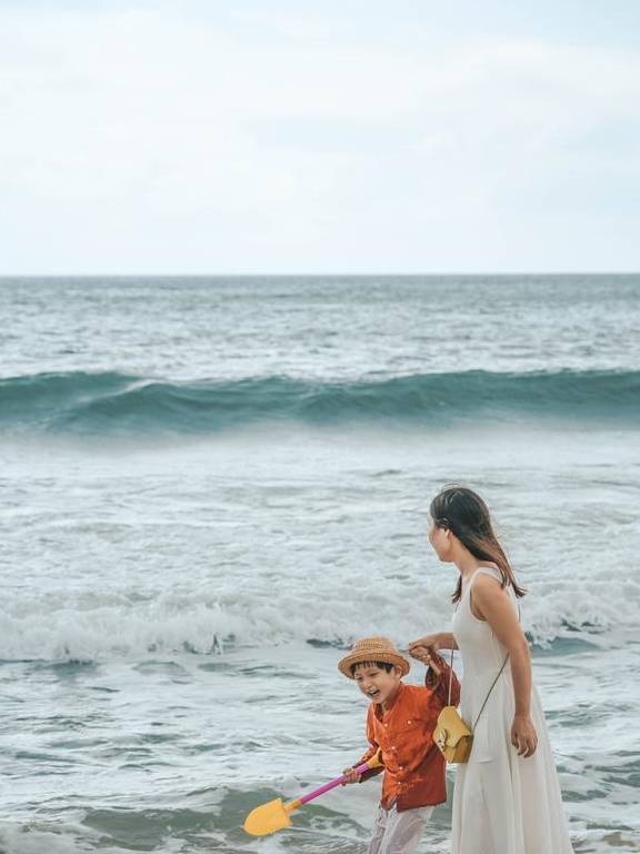 原创 广东唯一的海岛县,顶着东方夏威夷的美名,游客不多适合自驾6