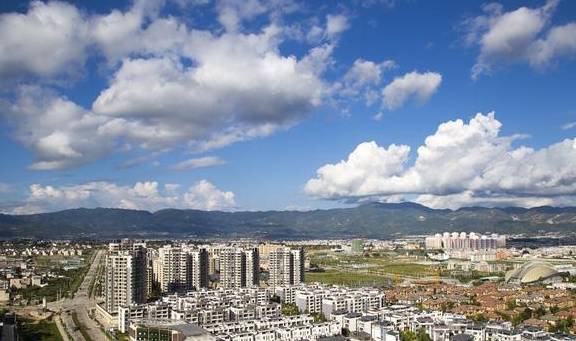 原创 房价不到昆明1/3的保山,会有楼市春天吗?2