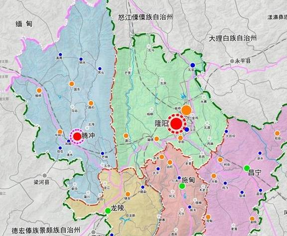 原创 房价不到昆明1/3的保山,会有楼市春天吗?3