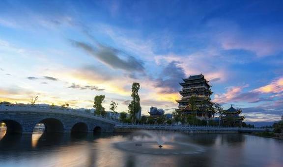 原创 房价不到昆明1/3的保山,会有楼市春天吗?7