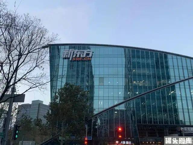 原创 从教培跨界地产，新东方是“试水”还是“踩坑”？3