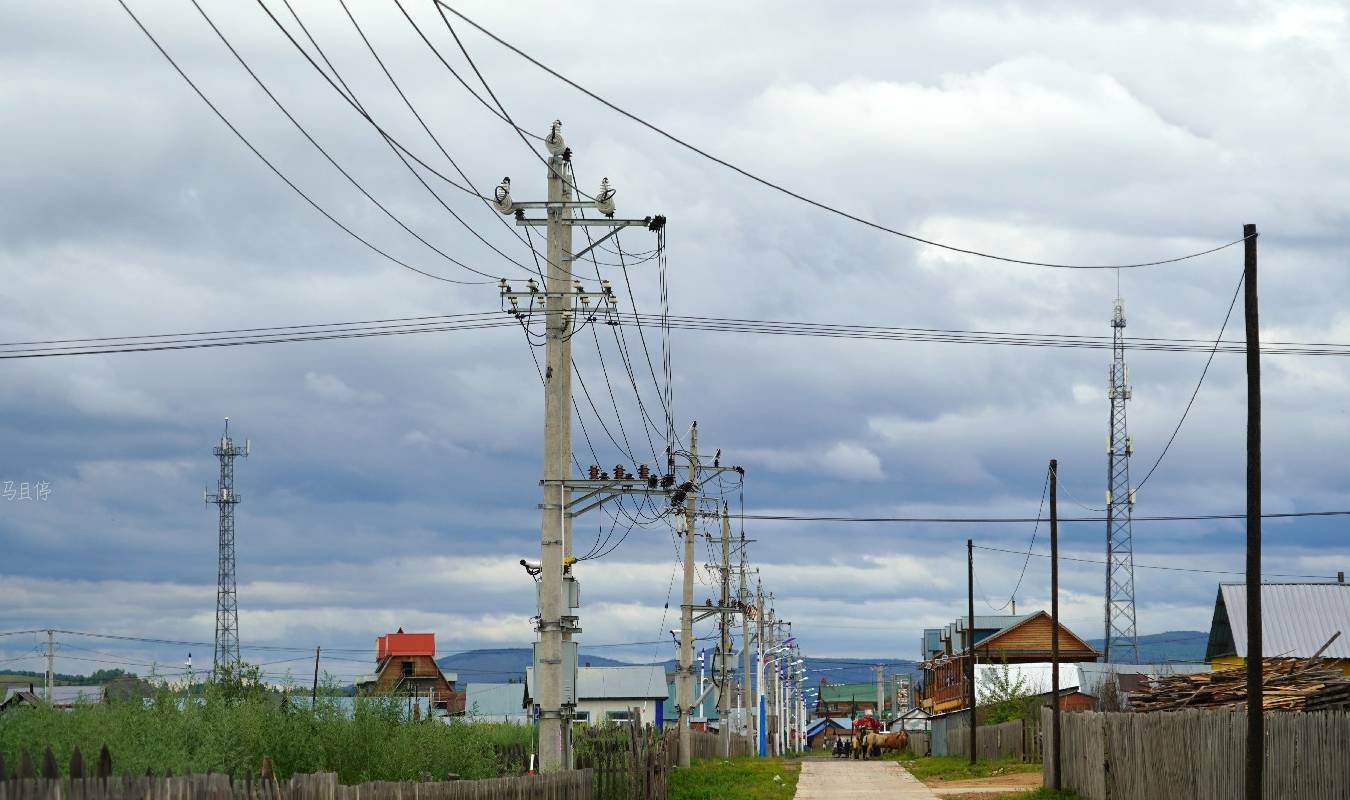 原创 内蒙古特别的地方,中国纬度最高县级市,可看到洋气的俄罗斯族风情5