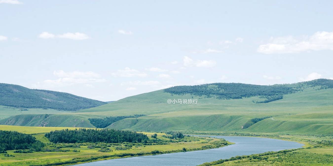 原创 内蒙古特别的地方,中国纬度最高县级市,可看到洋气的俄罗斯族风情8