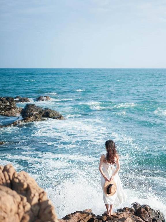 原创 三亚旅行攻略，免费景点玩这些，附必吃美食清单6