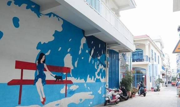 原创 三亚旅行攻略，免费景点玩这些，附必吃美食清单11