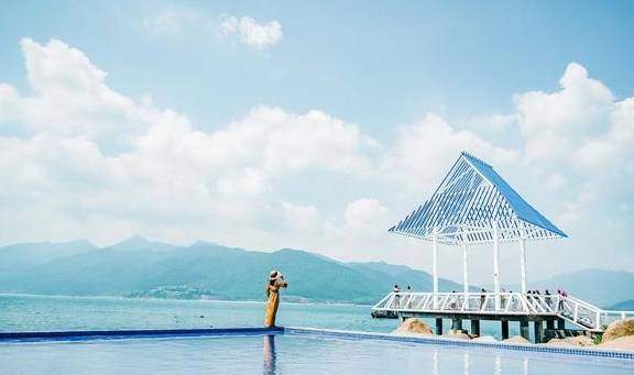 原创 三亚旅行攻略，免费景点玩这些，附必吃美食清单8