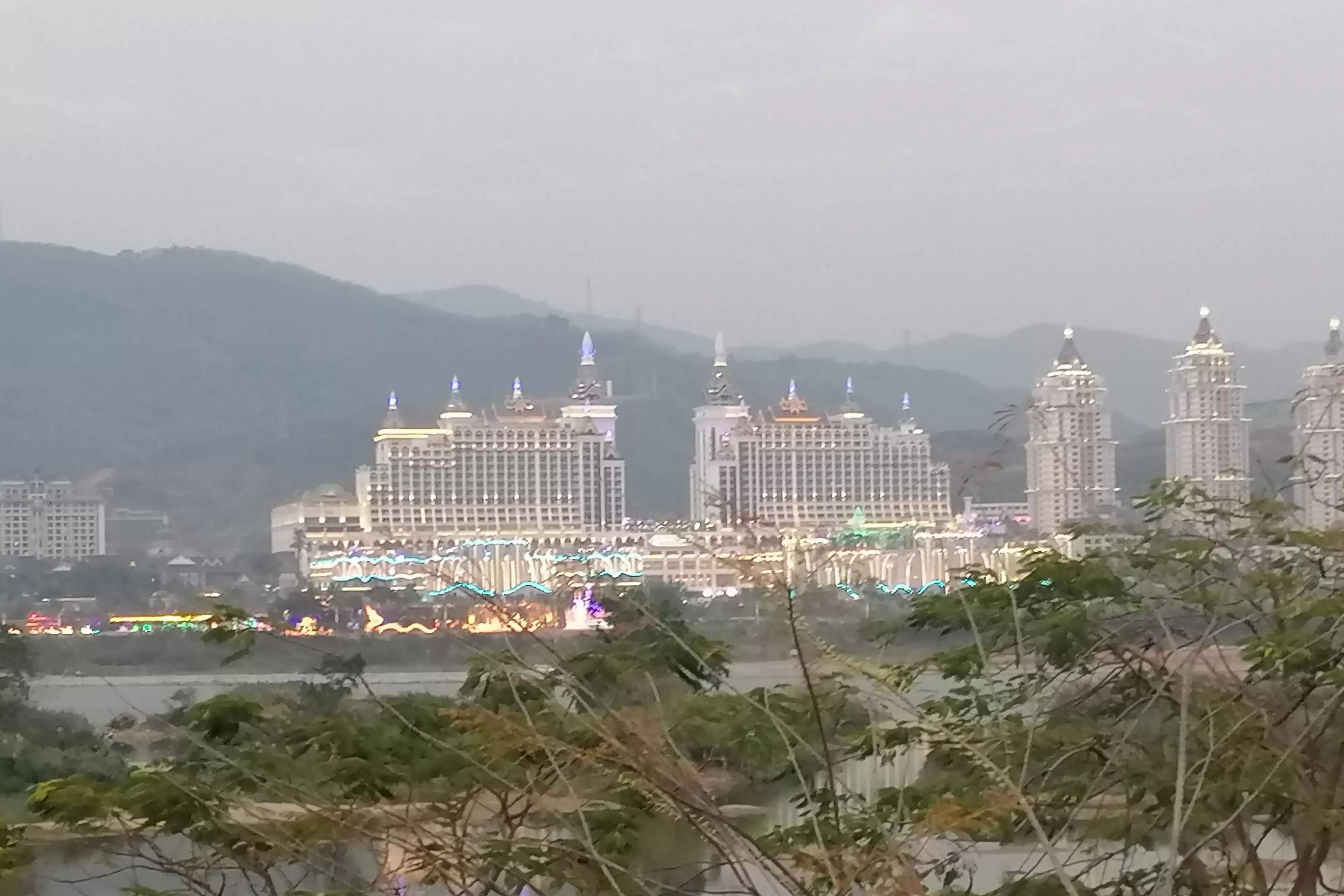 原创 西双版纳，神奇土地上的傣族文化元素1