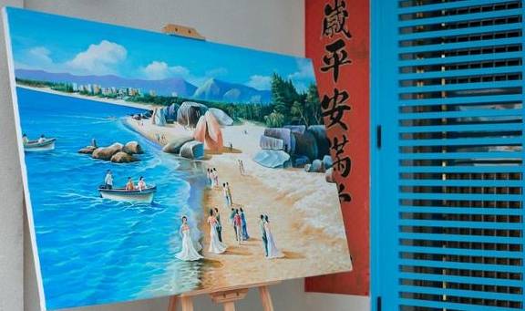 原创 三亚旅行攻略，免费景点玩这些，附必吃美食清单19