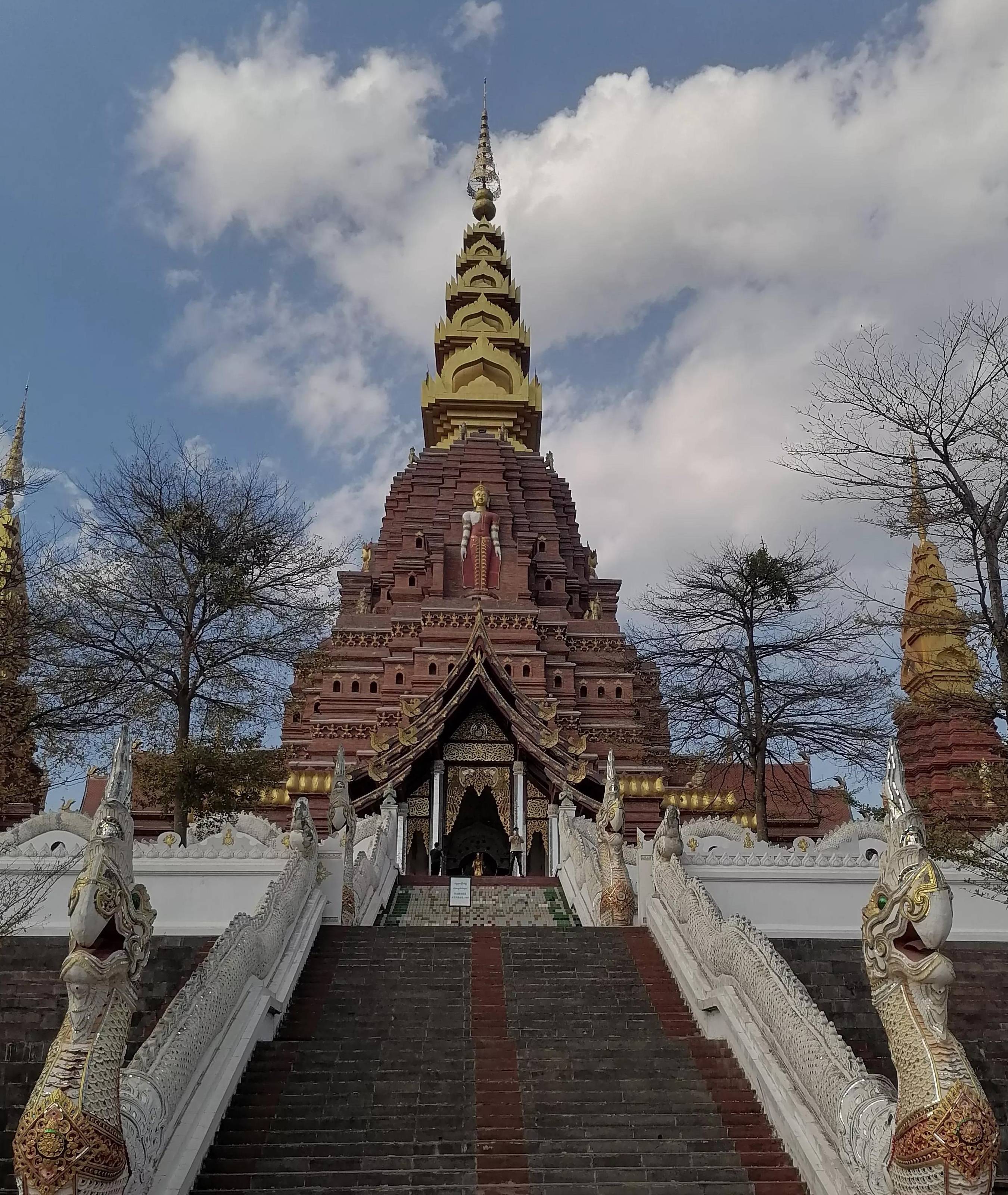 原创 西双版纳，神奇土地上的傣族文化元素5