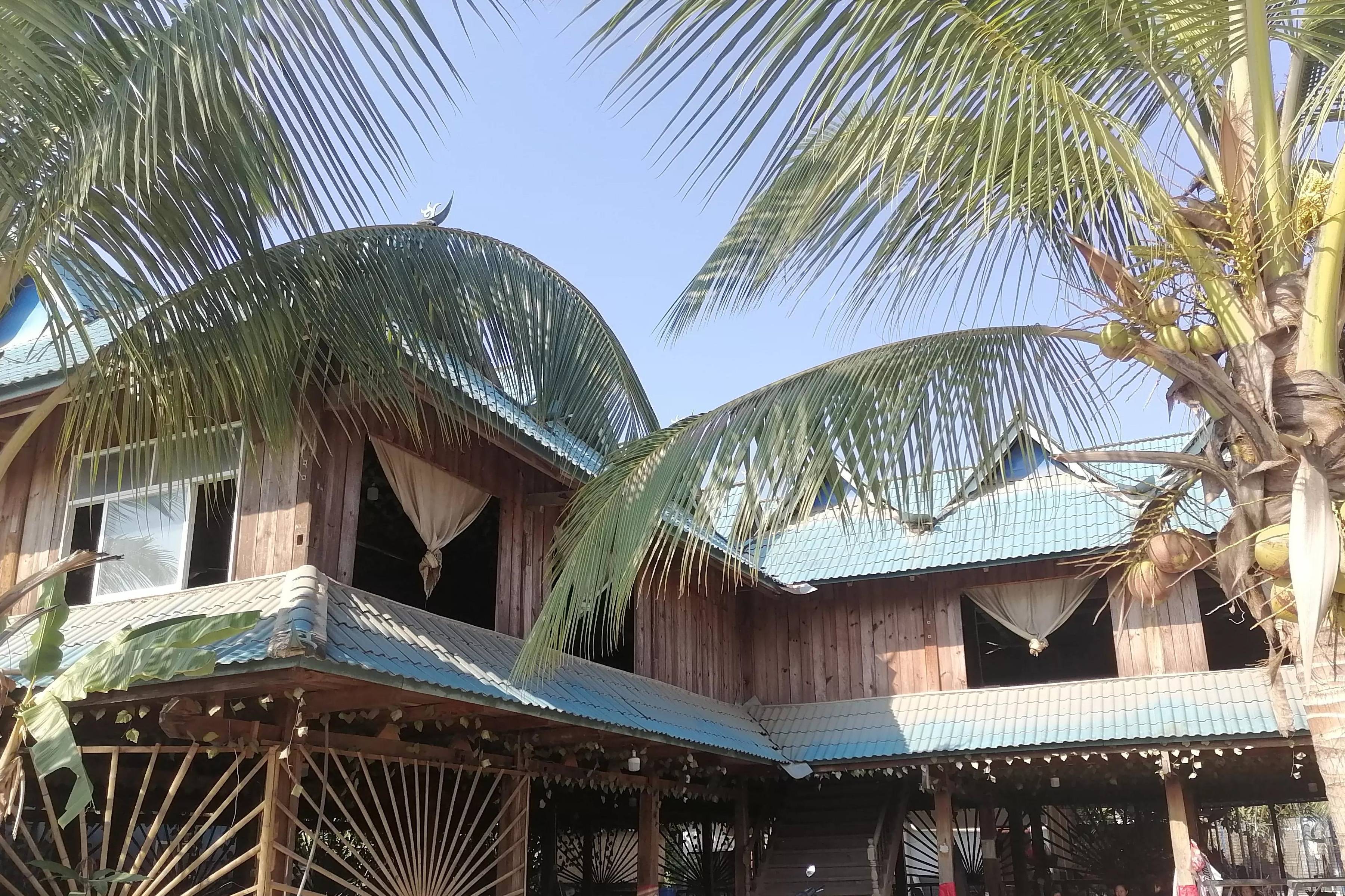 原创 西双版纳，神奇土地上的傣族文化元素6