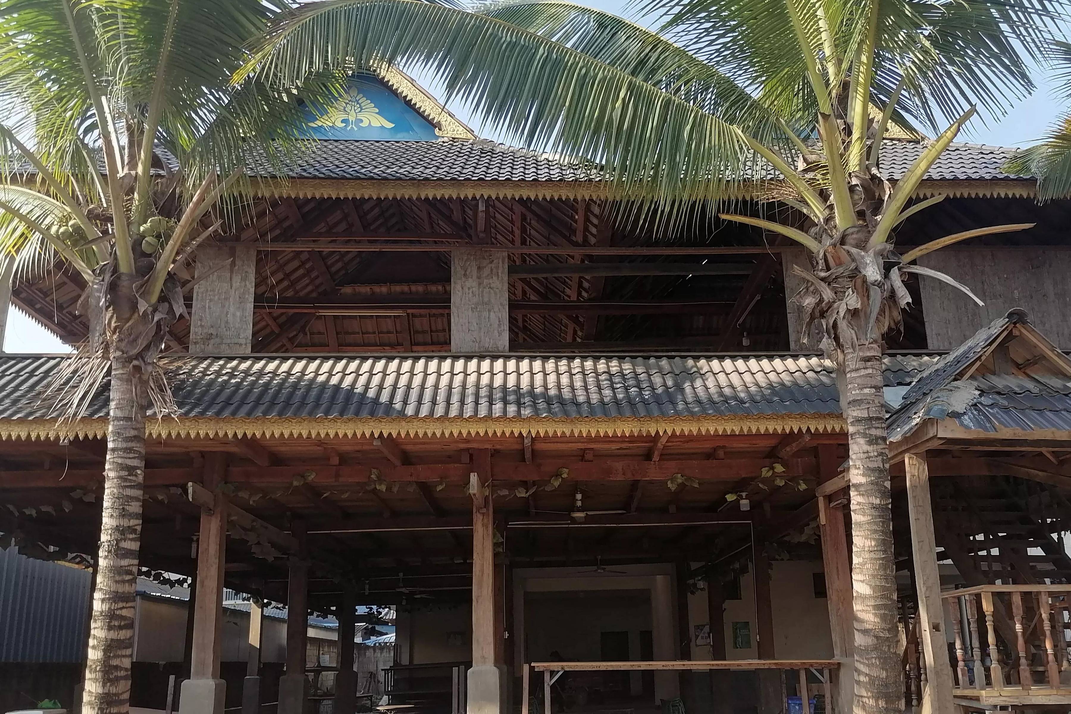 原创 西双版纳，神奇土地上的傣族文化元素7