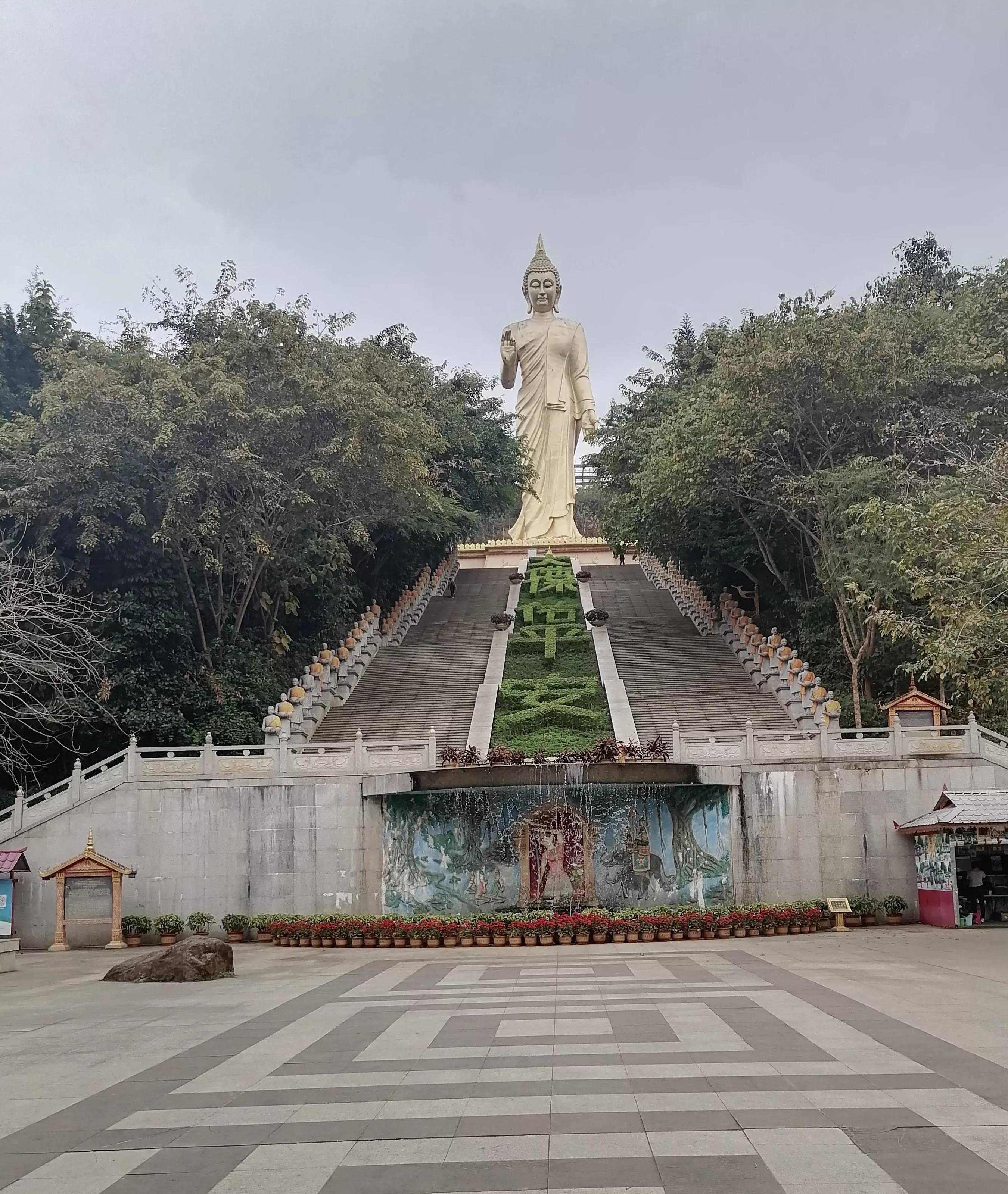 原创 西双版纳，神奇土地上的傣族文化元素10