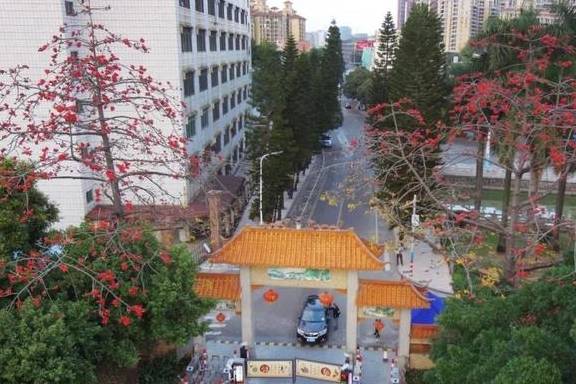 原创 广东中山元亨里村:秀美村庄 和谐宜居2