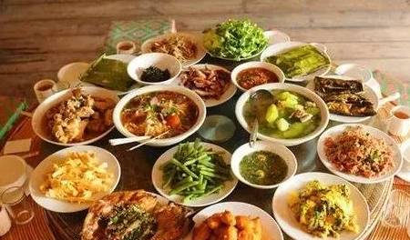 原创 西双版纳，神奇土地上的傣族文化元素12