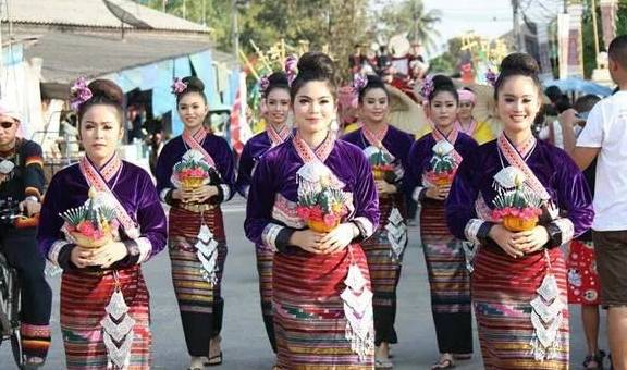 原创 西双版纳，神奇土地上的傣族文化元素13