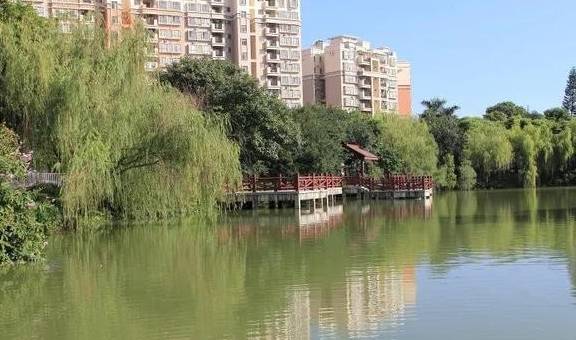 原创 广东中山元亨里村:秀美村庄 和谐宜居3