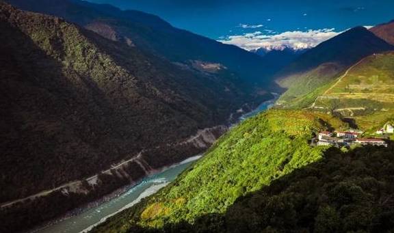 原创 登高望春，墨脱这几个地方最值得去2