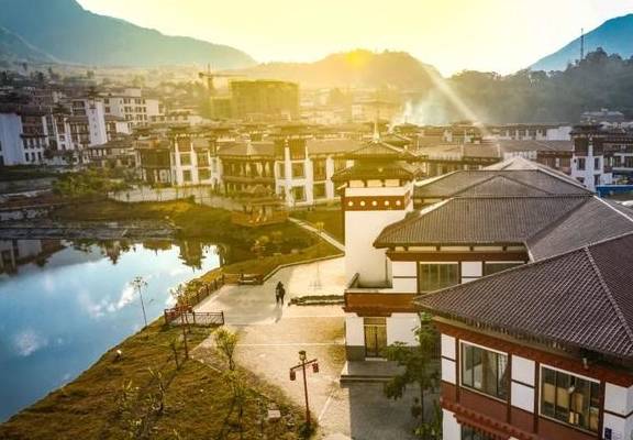 原创 登高望春，墨脱这几个地方最值得去3