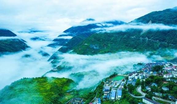 原创 登高望春，墨脱这几个地方最值得去11