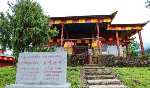 原创 登高望春，墨脱这几个地方最值得去12