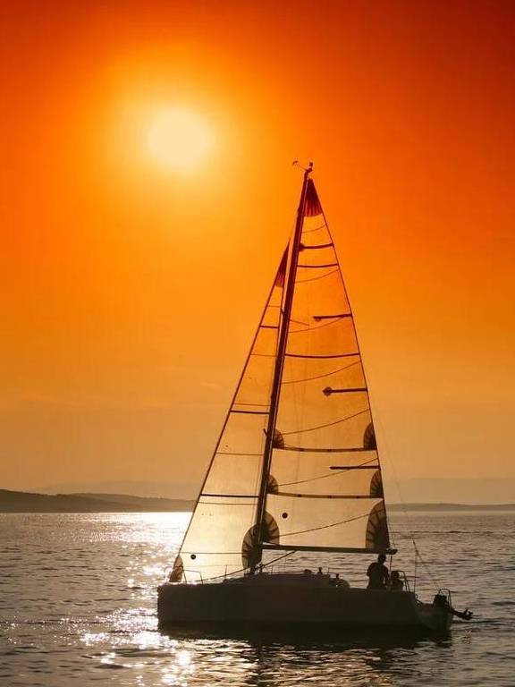 原创 30个绝美的日出日落，一张照片一座城，你去过几个？2