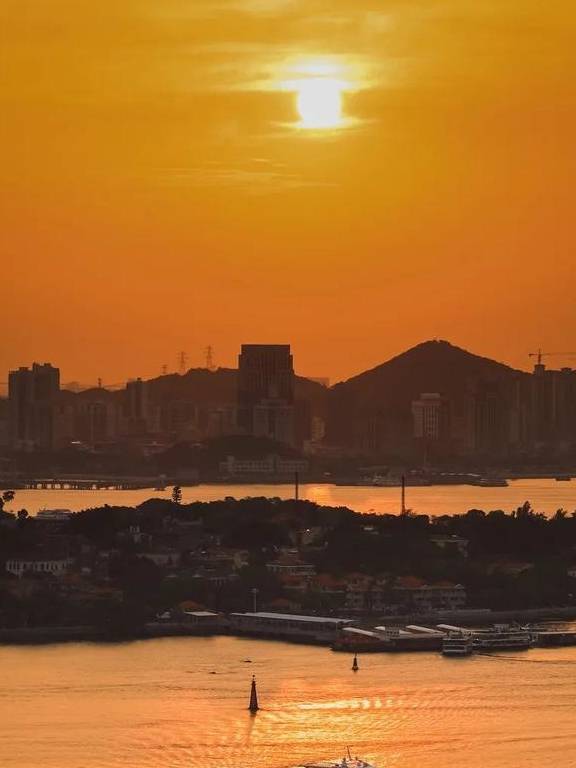 原创 30个绝美的日出日落，一张照片一座城，你去过几个？9