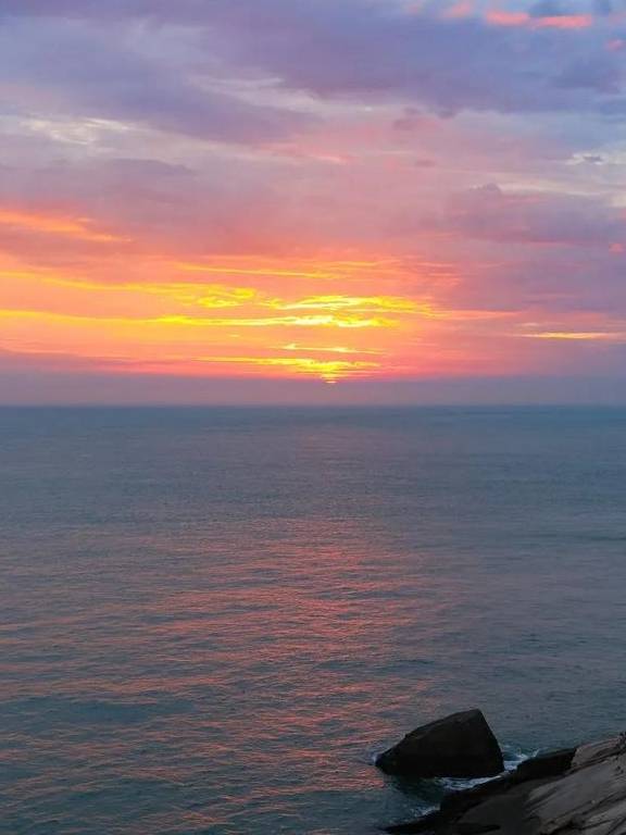 原创 30个绝美的日出日落，一张照片一座城，你去过几个？16