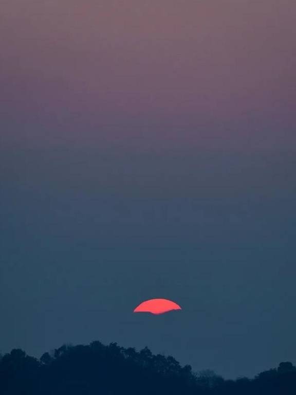 原创 30个绝美的日出日落，一张照片一座城，你去过几个？20