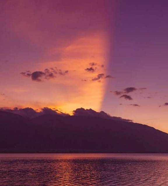 原创 30个绝美的日出日落，一张照片一座城，你去过几个？23