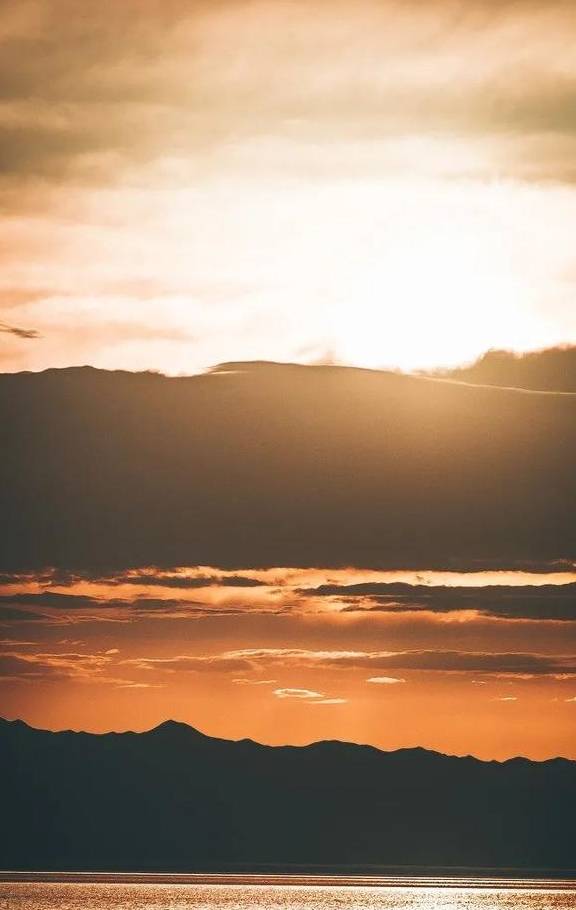 原创 30个绝美的日出日落，一张照片一座城，你去过几个？24