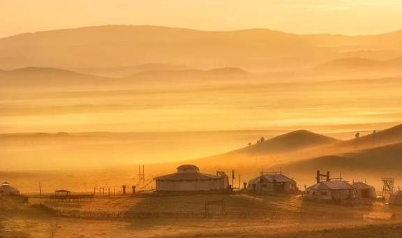 原创 30个绝美的日出日落，一张照片一座城，你去过几个？29